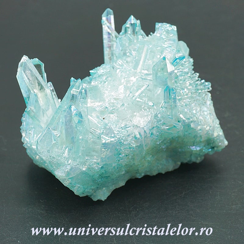Aqua aura cluster
