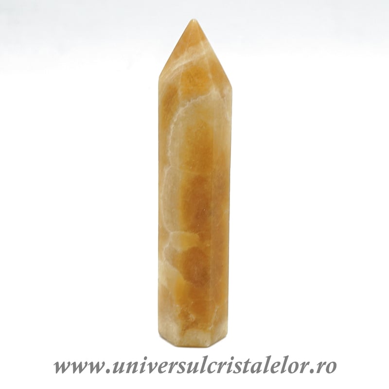 Aragonit varf cu baza m5