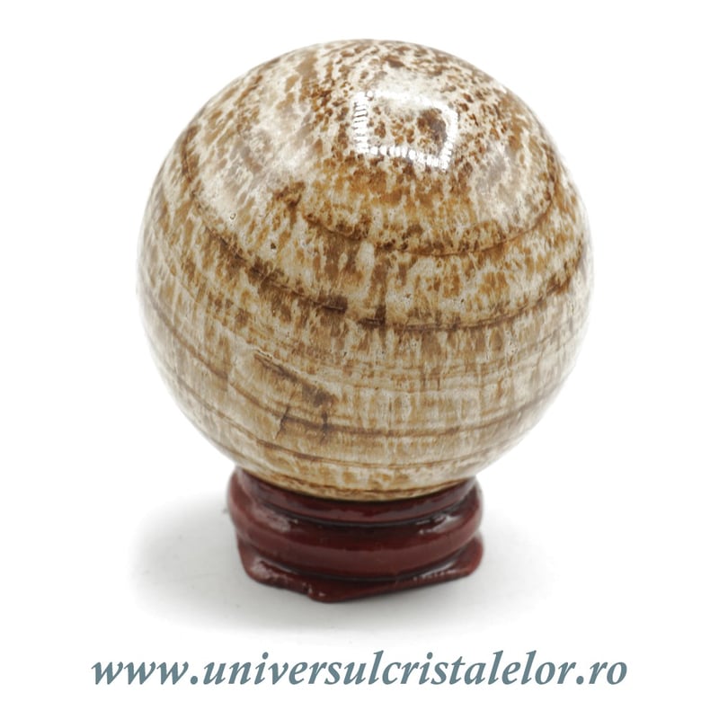 Sfera aragonit m6
