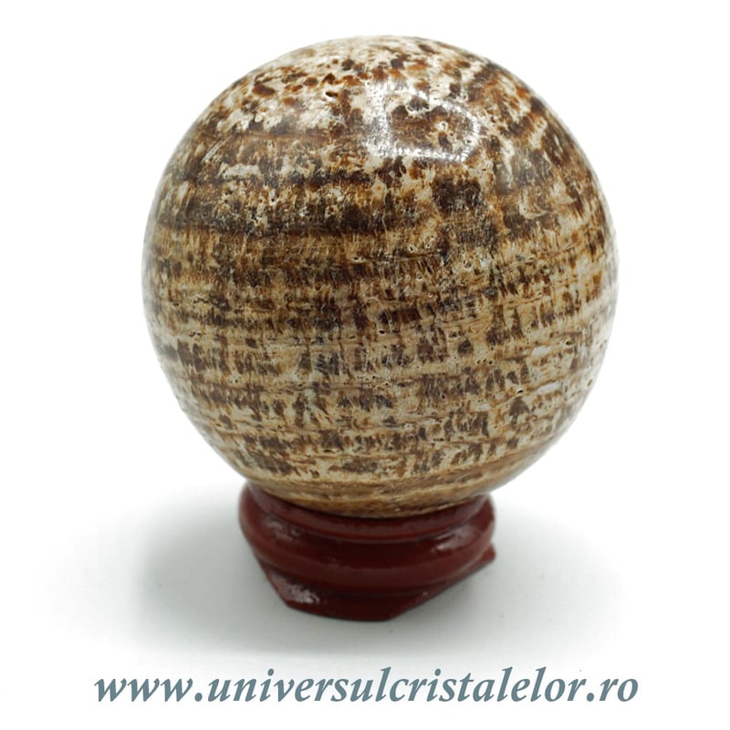 Sfera aragonit m4