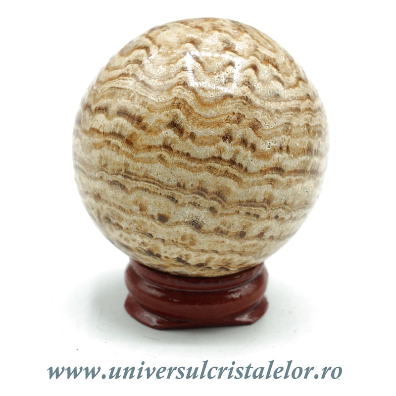 Sfera aragonit m3