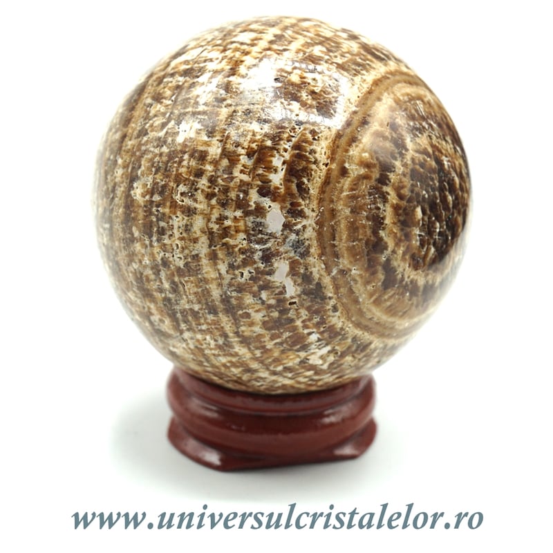 Sfera aragonit m1