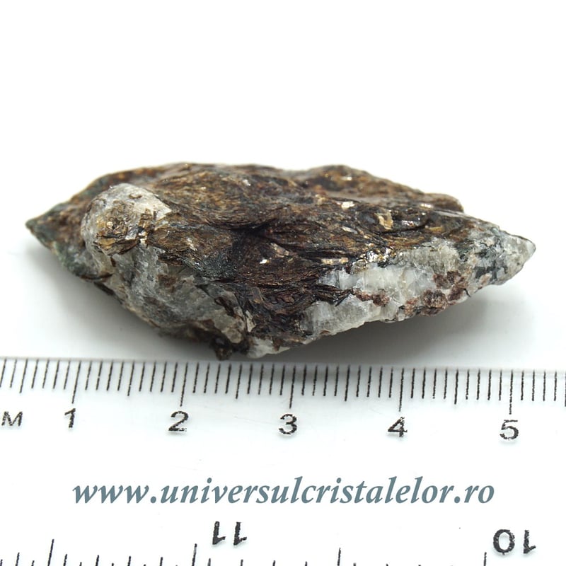 Astrofilit mineral unicat m1