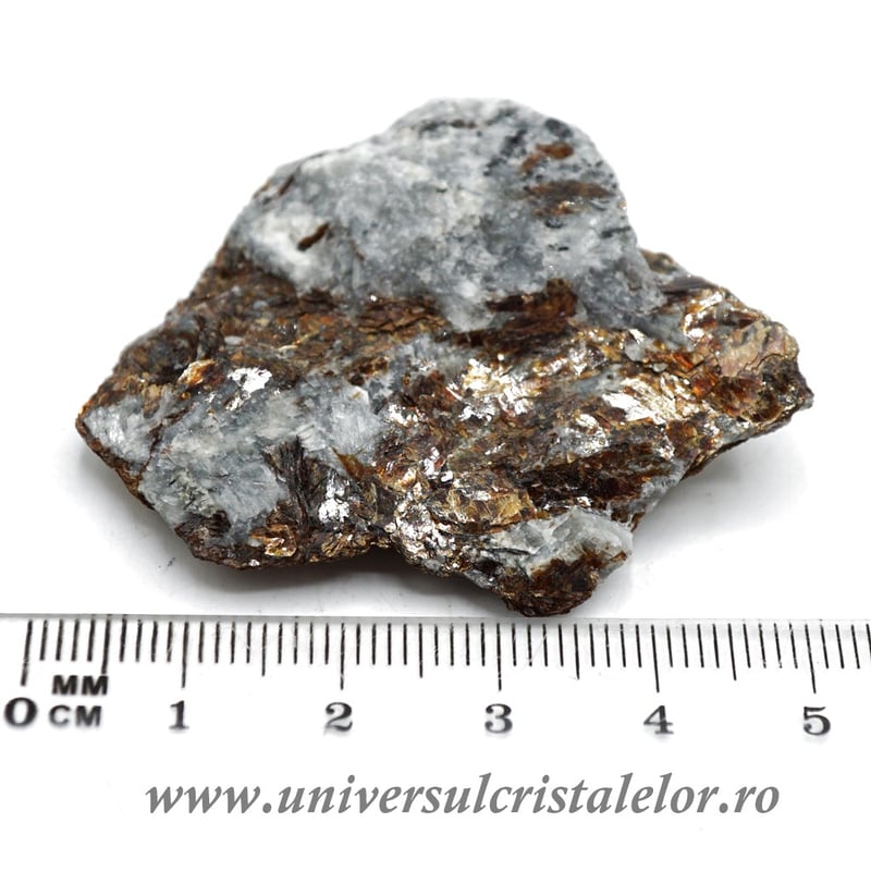 Astrofilit mineral unicat m5