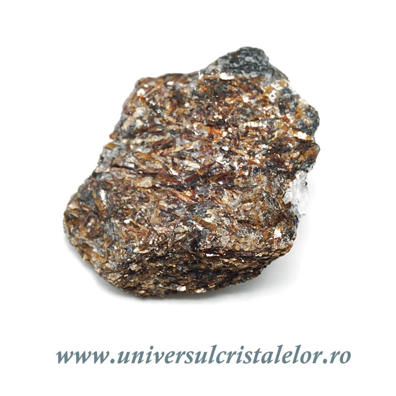 Astrofilit mineral unicat m8