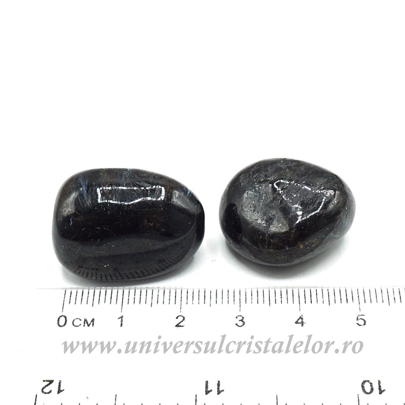 Astrofilit piatra rulata