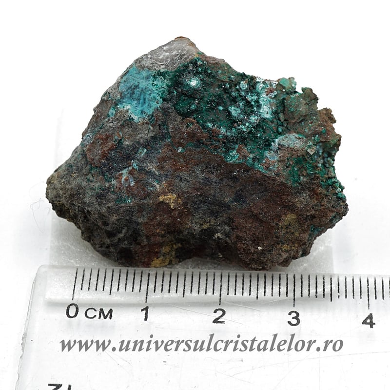 Atacamit mineral unicat m3