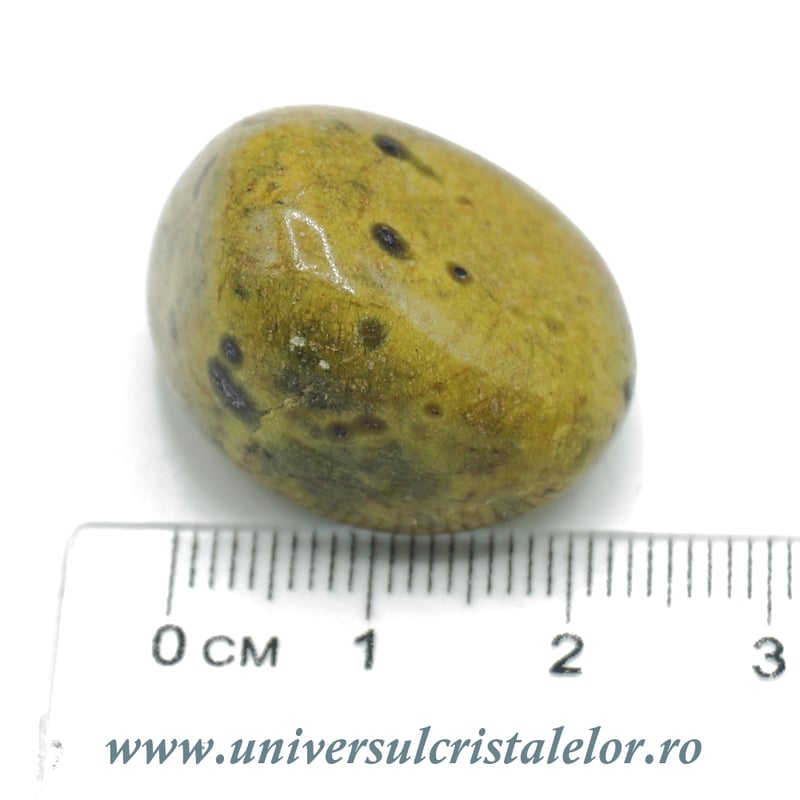 Atlantisit piatra rulata unicat m3