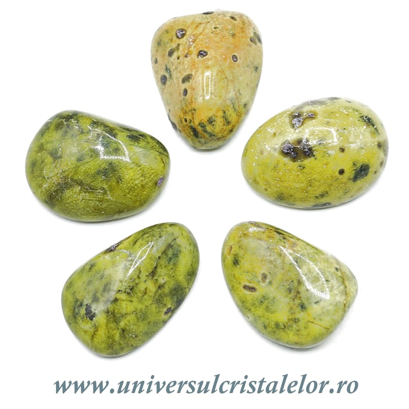 Atlantisit piatra rulata