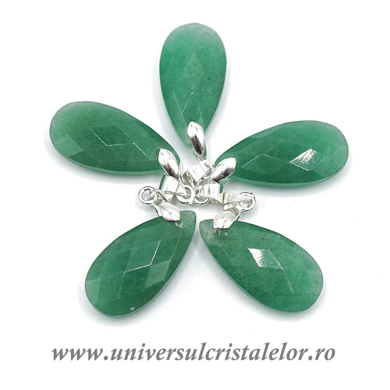 Pandantiv ametist lacrima fatetat m2