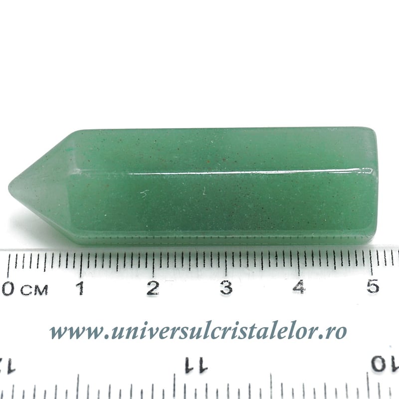 Aventurin varf cu baza