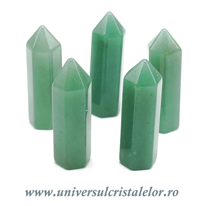 Aventurin varf cu baza