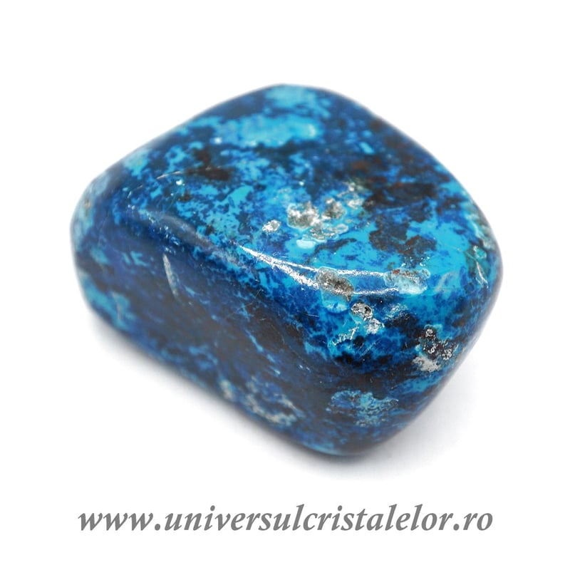 Azurit piatra rulata