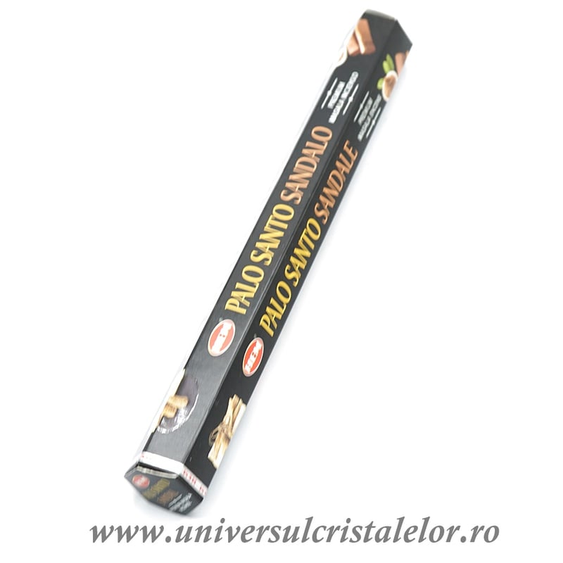 Betisoare parfumate Palo Santo Sandal (Hem Premium)