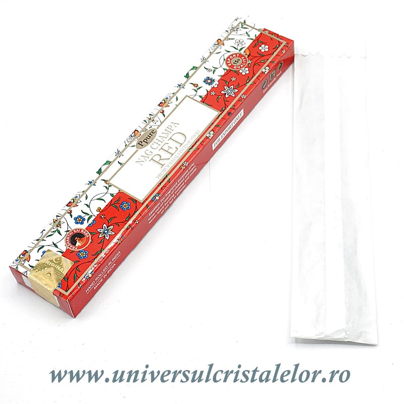 Betisoare parfumate red