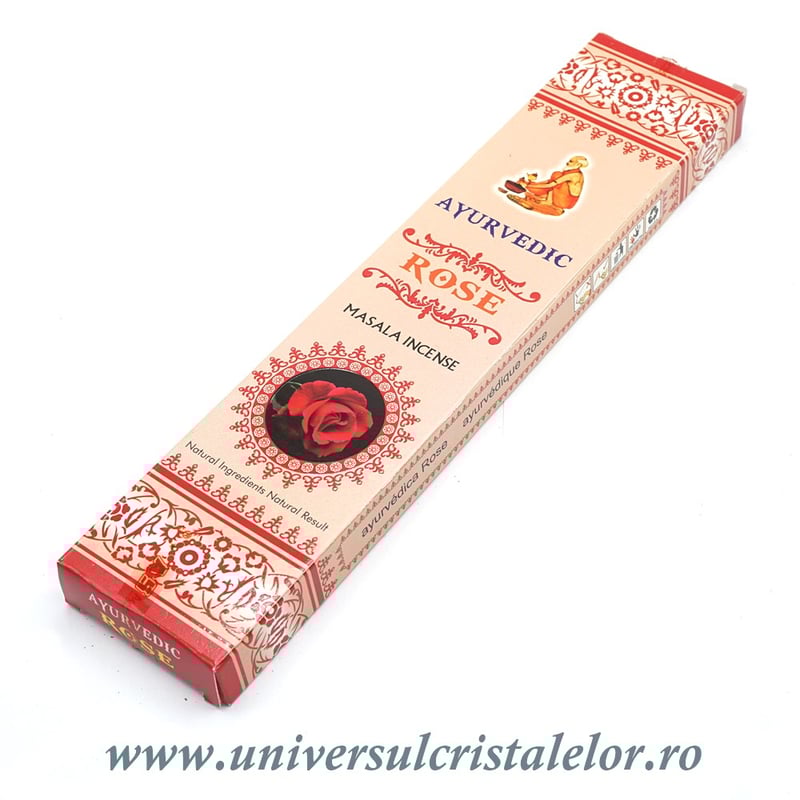 Betisoare parfumate rose