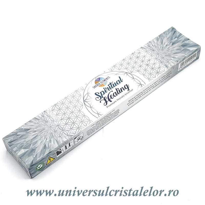 Betisoare parfumate spritual healing