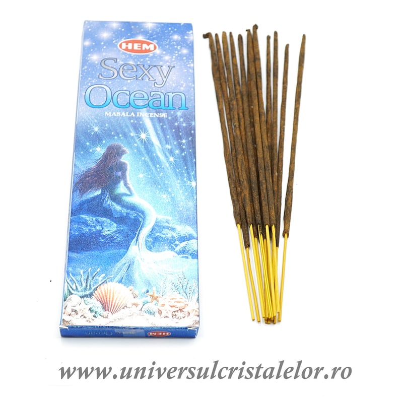 Betisoare parfumate Sexy Ocean (HEM)
