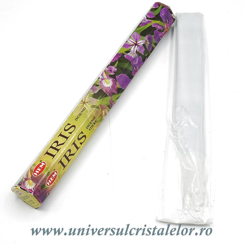 Betisoare parfumate iris
