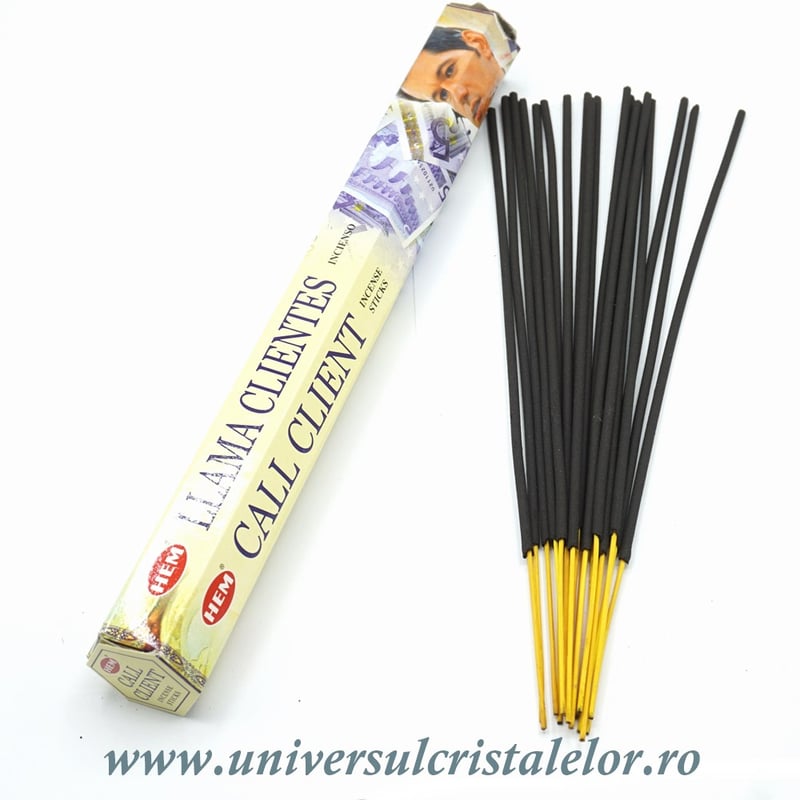 Betisoare parfumate call client