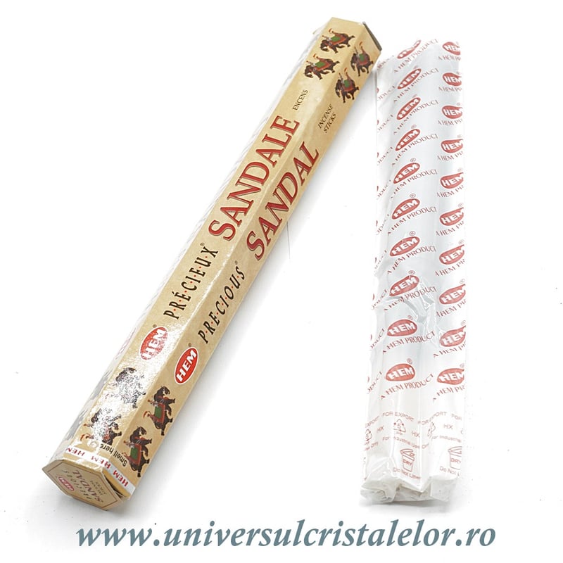 Betisoare parfumate sandal