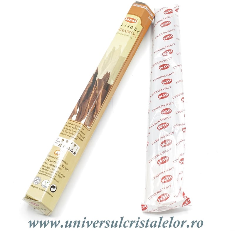 Betisoare parfumate scortisoara