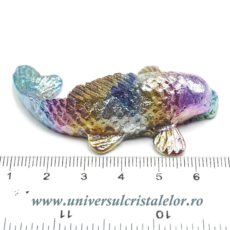 Figurina bismut peste