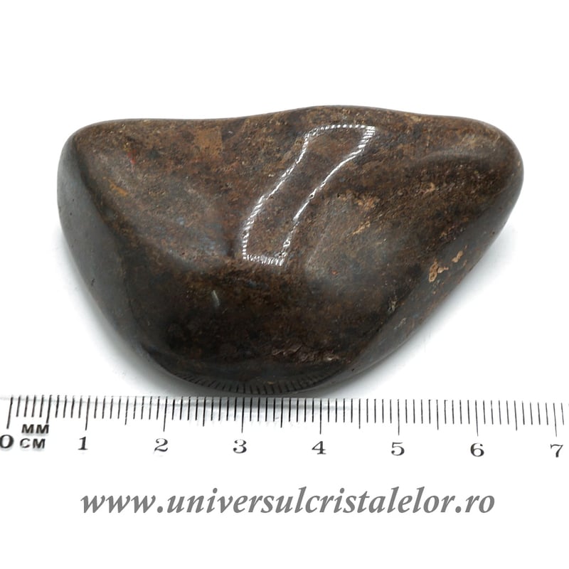 Bronzit piatra rulata