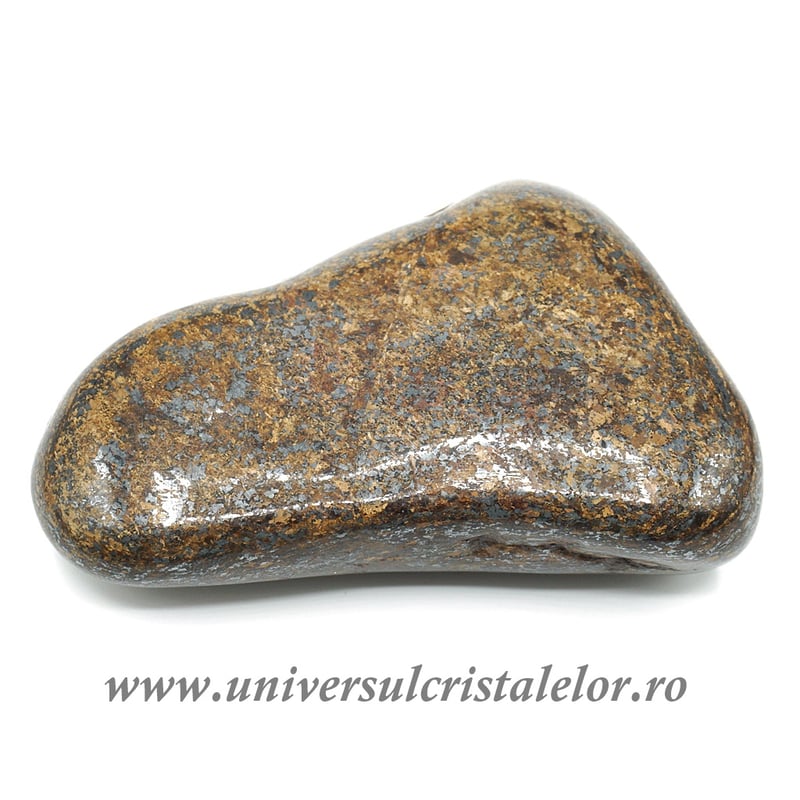 Bronzit piatra rulata