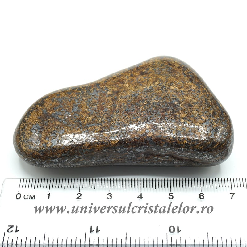 Bronzit piatra rulata