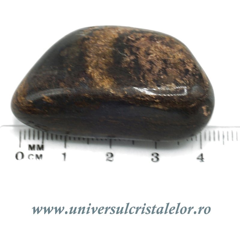 Bronzit piatra rulata
