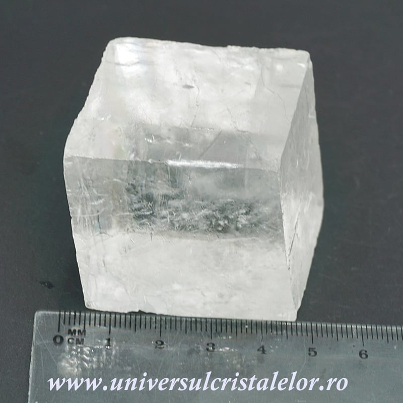 Calcit optic polisat