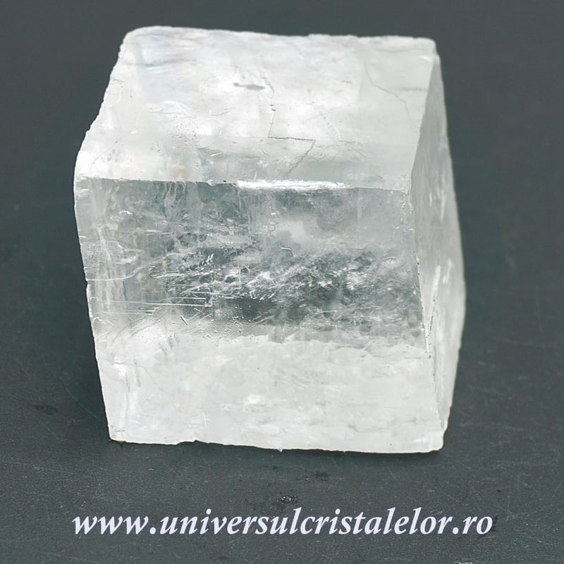 Calcit optic polisat