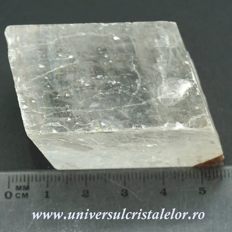 Calcit optic polisat