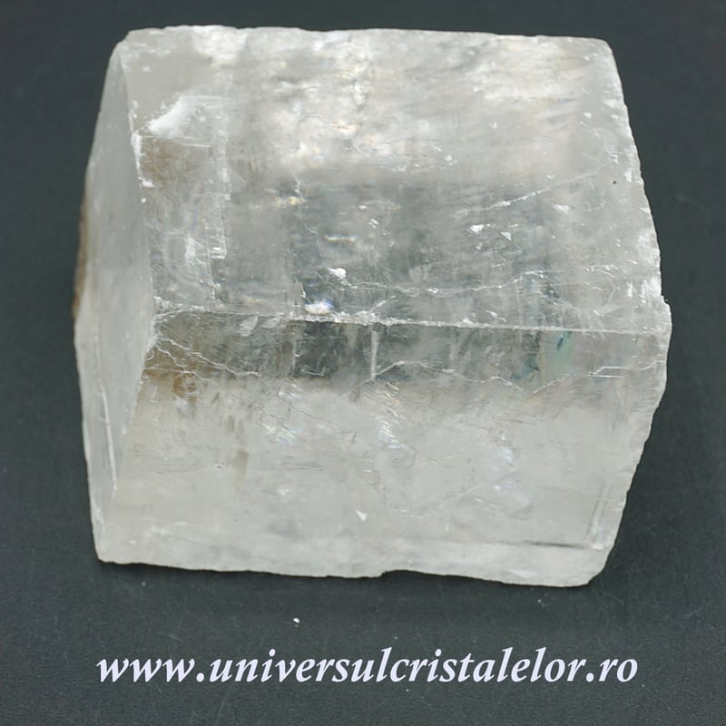 Calcit optic polisat