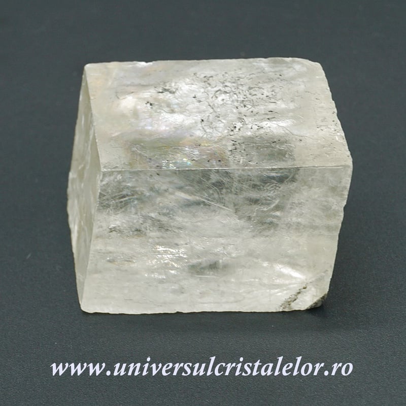 Calcit optic polisat