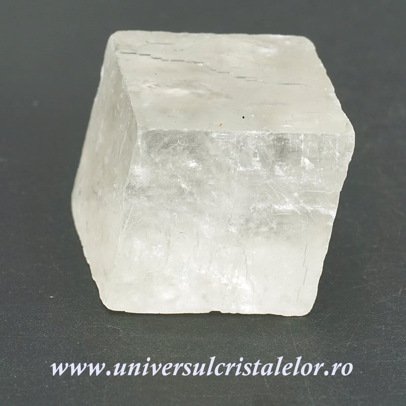 Calcit optic polisat