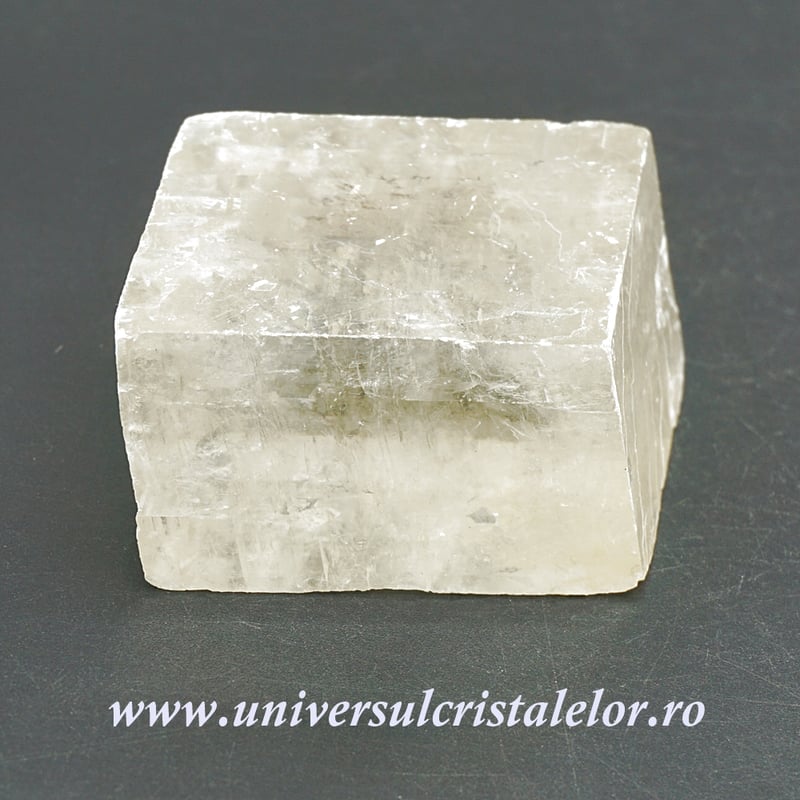 Calcit optic polisat