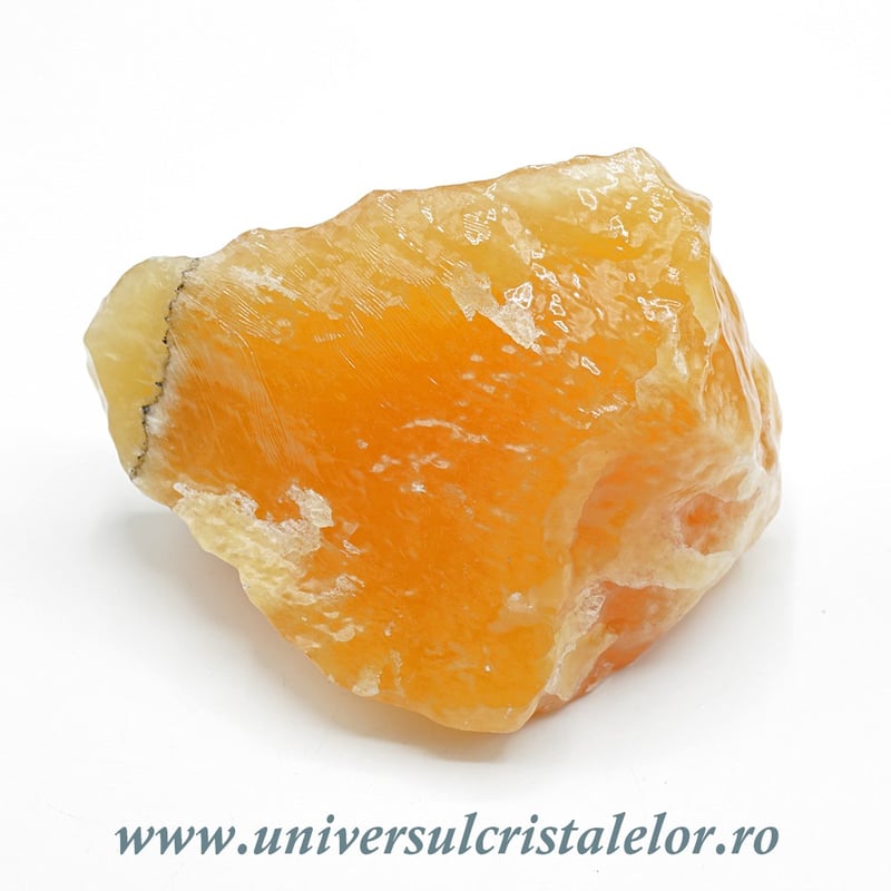 Calcit portocaliu