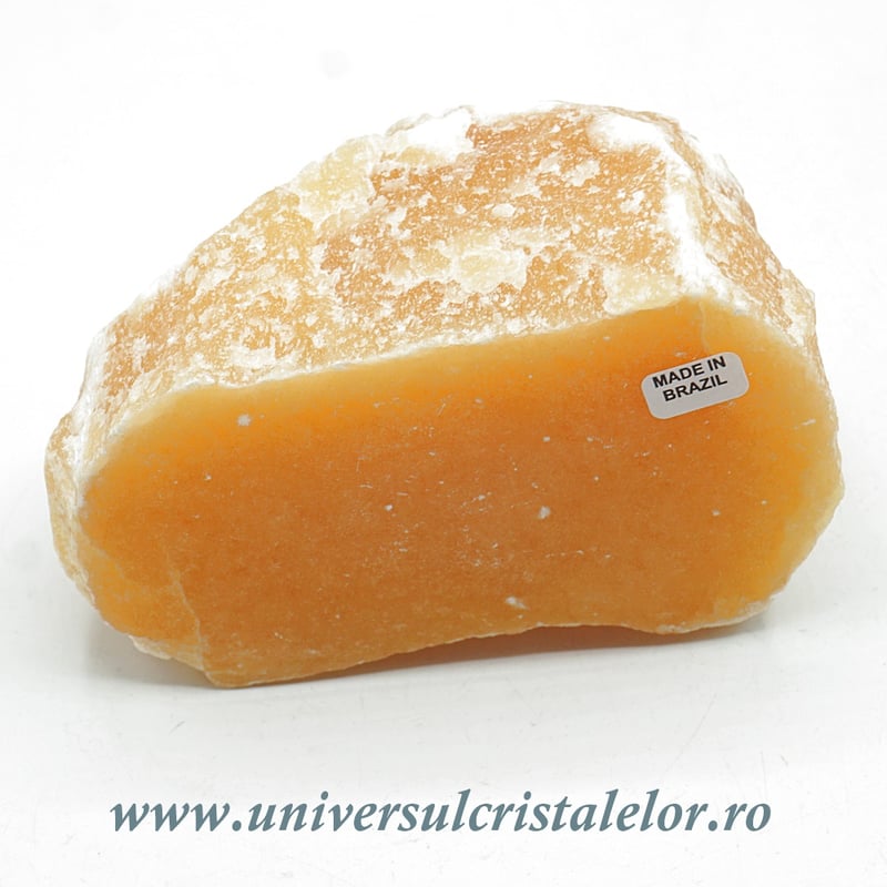 Calcit portocaliu