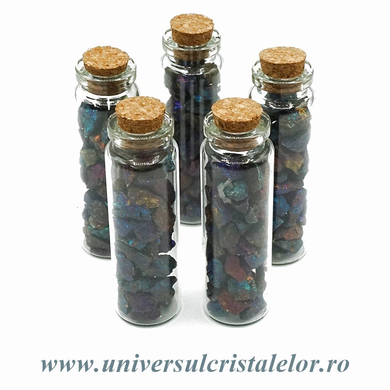 Sticluta calcopirita