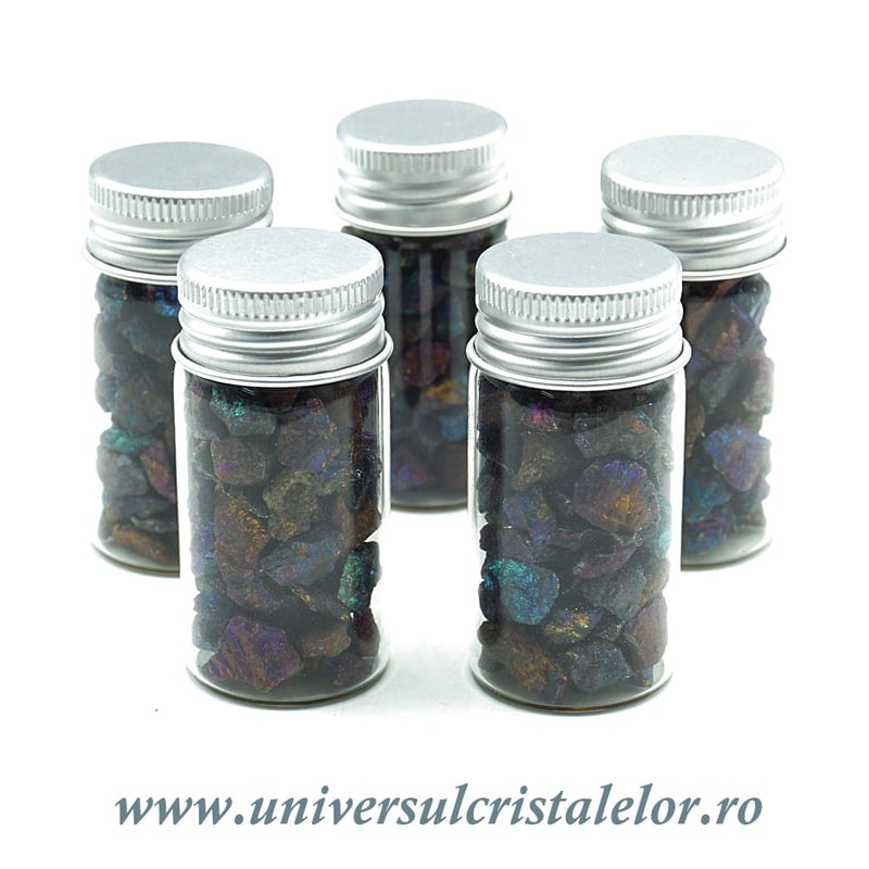 Sticluta calcopirita