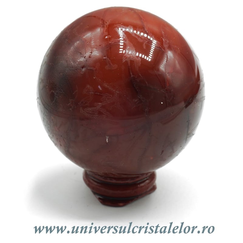 Sfera carneol