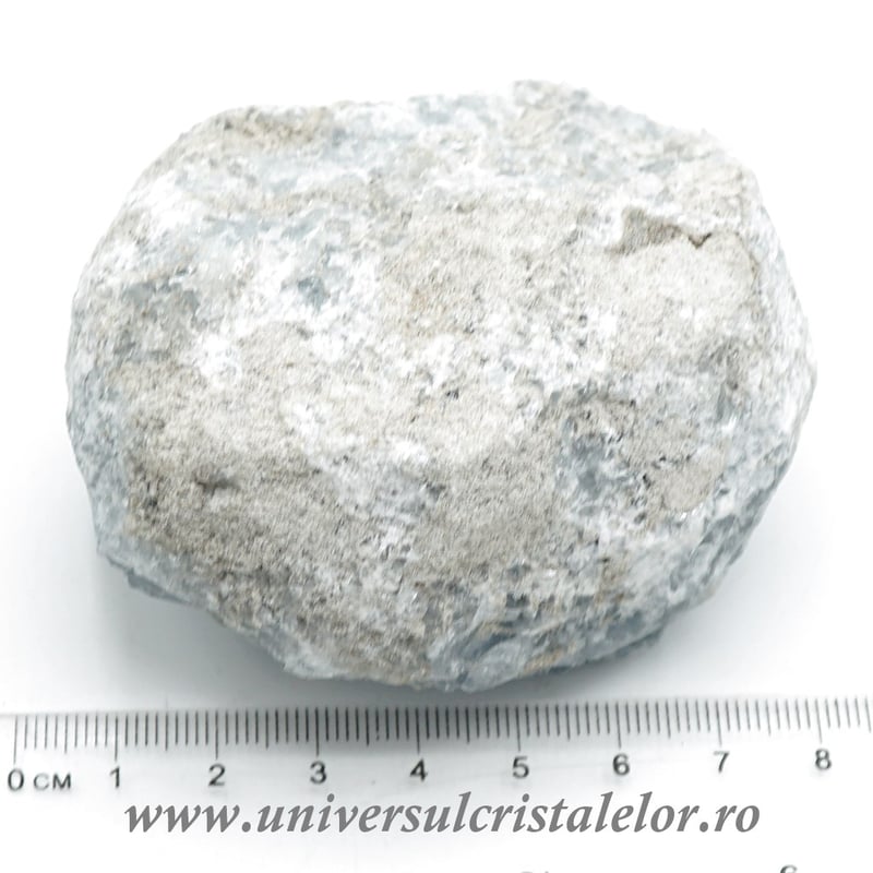 Celestina mineral unicat c2