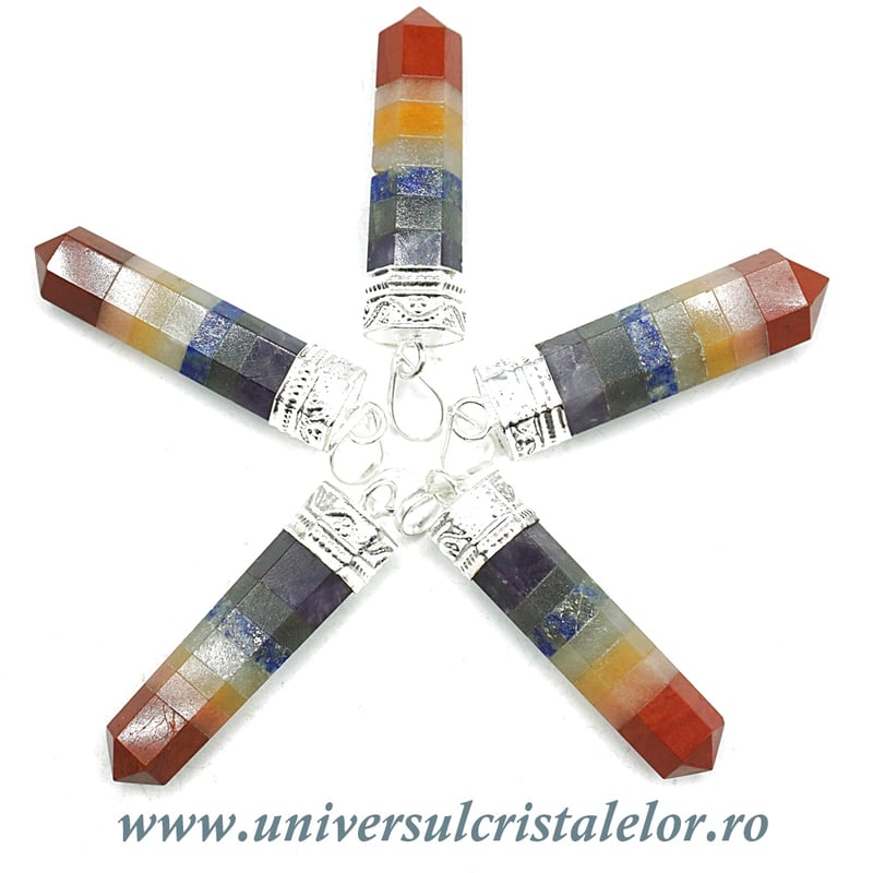 Pandantiv chakre varf