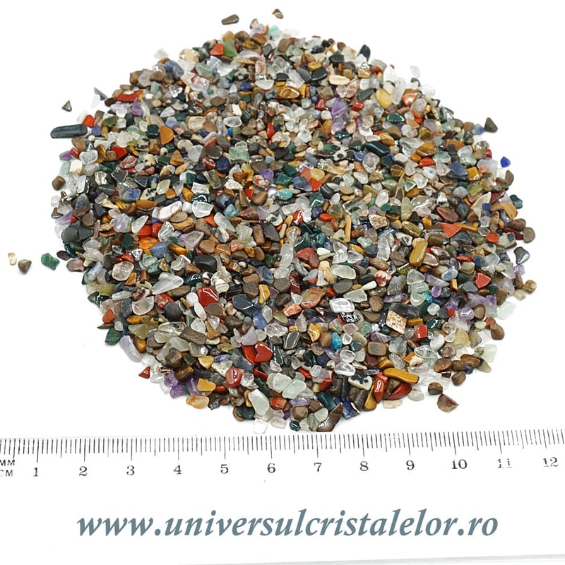 Pietre chips mixt cuart