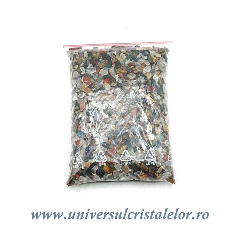 Pietre chips mixt cuart