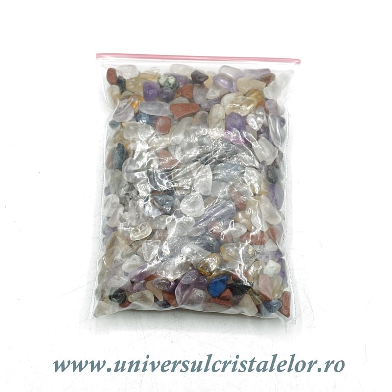 Pietre chips mixt cuart