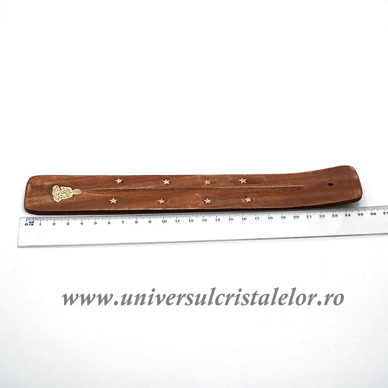 Suport ardere pentru betisoare parfumate - buddha