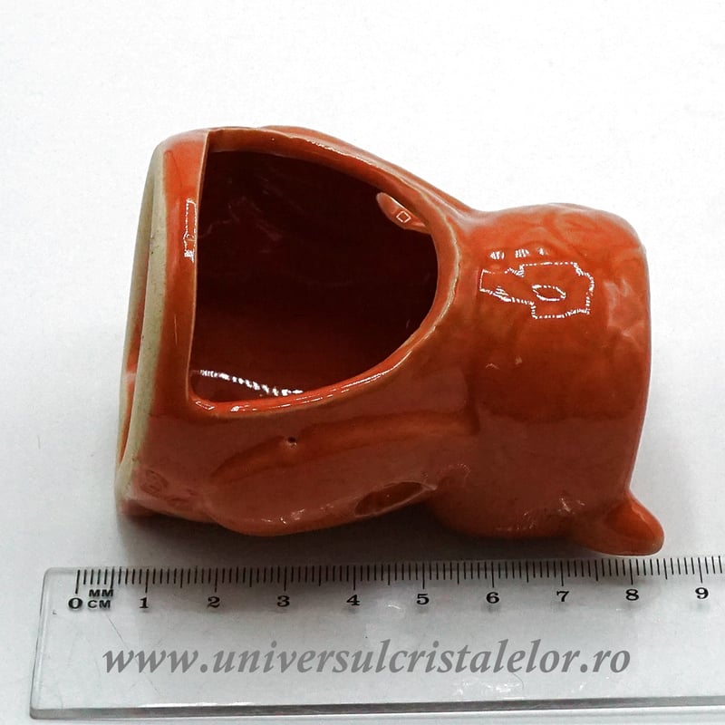 Suport ulei aromaterapie bufnita